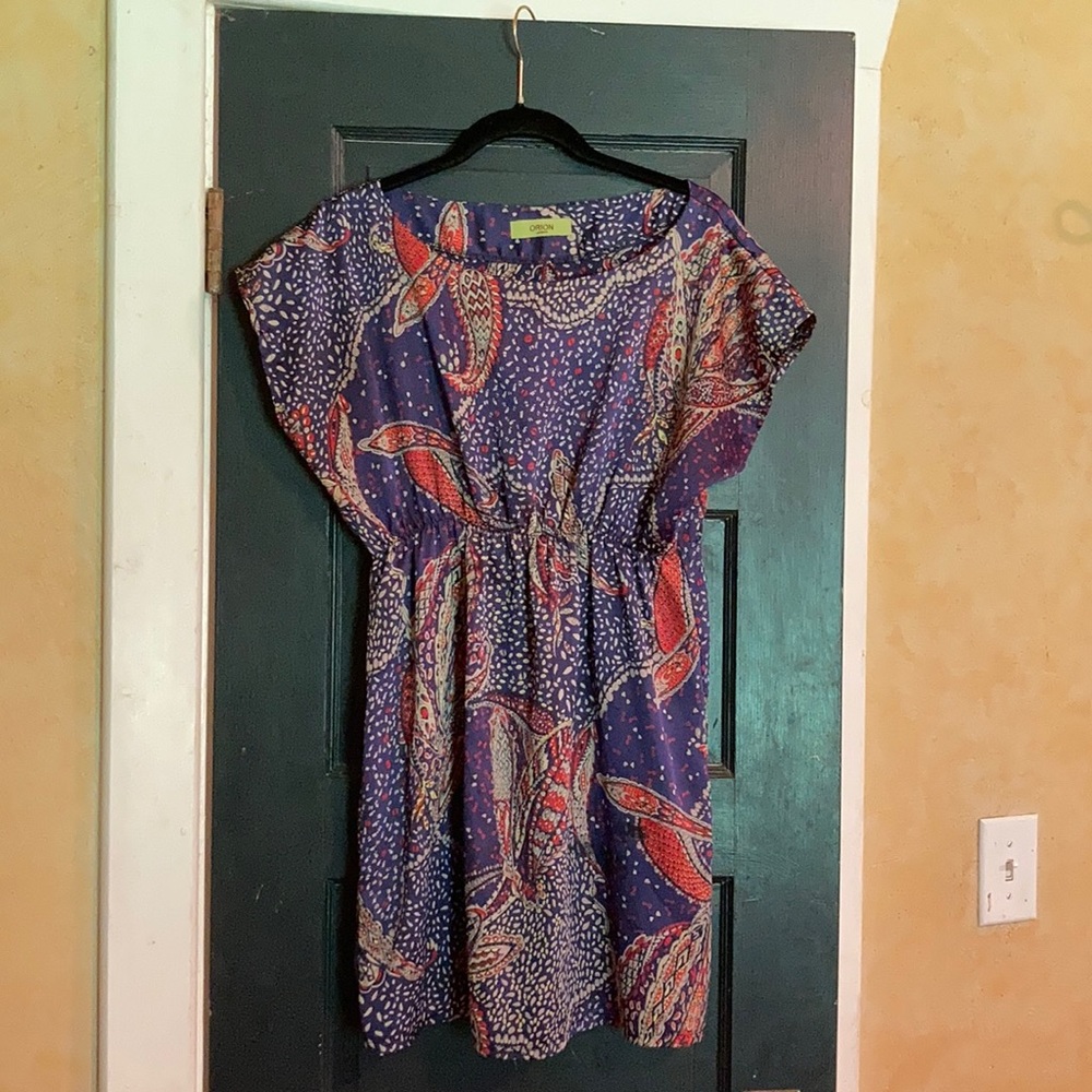 Orion Mini Dress